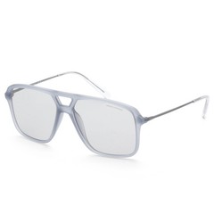 Armani Exchange Men’s 59mm Opal Grey Sunglasses AX4150SU-836387-59