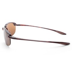 Maui Jim Men’s Ho’Okipa 64mm Tortoise Polarized Sunglasses H407N-10