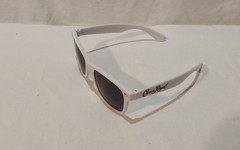 Brand New Old Stock Crown Royal White-Framed Promotional Sunglasses