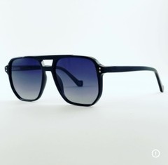 Designer Quality Acetate Sunglasses Stainless Steel Hinges Polarized Lenses