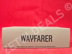 **BRAND NEW**Ray-Ban Meta Wayfarer Gen1 RW4008 Smart Glasses Lens Shiny Black