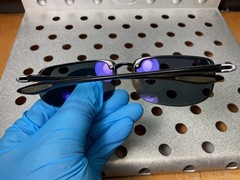 Maui Jim Hookipa MJ-407-02 Sport Sunglasses Black FRAME Only – Japan