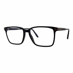 Tom Ford FT5696-B Black Blue Block Sunglasses Eyeglasses Frames 54mm 16mm 145mm