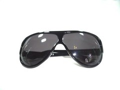 Tom Ford Sunglasses Laurent TF87 Black B5 Size 67mm