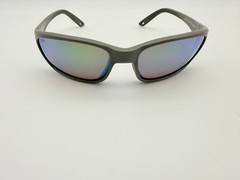 NEW Costa Del Mar BRINE II Polarized Sunglasses Olive Shale / Green Mirror Glass