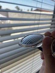 DiorBlackSuit S14I square sunglasses