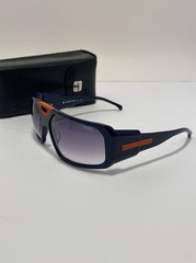 SMITH sunglasses Navy And Orange TLT Optics YES YES Y’ALL