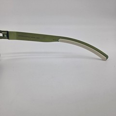 Authentic MYKITA x Bernhard Willhelm HEINZ Sunglasses COLF59 Limegreen 56□15 140