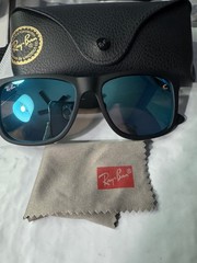 Ray-Ban Rb4165 622/55 Men’s Sunglasses