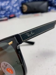 Ray-Ban New square sunglasses suitable for both men and women in 2026