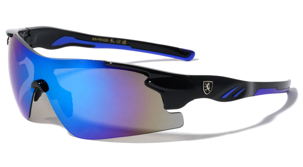 Polarized Sports Sunglasses Outdoor Cycling Driving Fishing Glasses UV400 Wrap