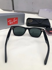 Store Display Rayban Wayfarer Black RB2140 Standard 50mm Men / Women