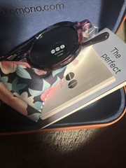 Komono Sunglasses UV 400 Vivien Floral KOM-S2110