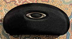 OAKLEY OO9188-01 Men’s FLAK 2.0 XL Matte Black/Black Iridium Wrap Sunglasses