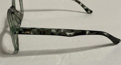 Knockaround Paso Robles Polarized Sunglasses Green Outdoor Hiking “FRAMES ONLY”