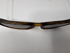 Ray-Ban RB4187 Chris Sunglass Frames Only 54-18 Black 856/13