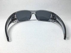 Oakley OO9096-02 FUEL CELL Smoke Grey/Grey Polarized Sunglasses