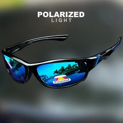 3 Pairs Polarized Sports Sunglasses Men Vintage Fishing Running Cycling UV400 Lo