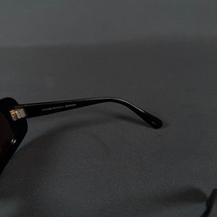 Oliver Peoples Ingenue Black Sunglasses Made in Japan 62-16-132