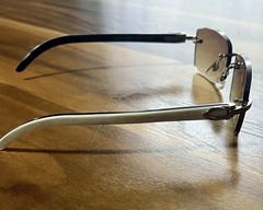 CAR TIER BUFFALO SUNGLASSES