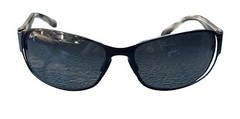 Maui Jim MJ244-0 Brown Horn Sunglasses Polarized