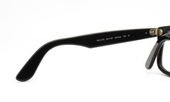 Ray-Ban Wayfarer Evolve Sunglasses RB 2140 901/5F Black Photochromic 50mm w/case