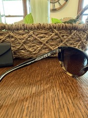 Maui Jim Blossom Cat Eye Black Tokyo Tortoise Frame + Neutral Grey Polarized