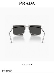 New Sunglasses Prad* Mod：SPR C55 Size：58口15-140