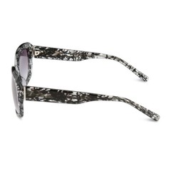 1 Unit New M.O.D.A IM108 Black Lace Sunglasses 57-17-135 #636