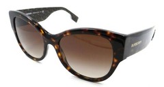 Burberry Sunglasses BE 4294 3904/13 54-17-140 Dark Havana / Brown Gradient Italy