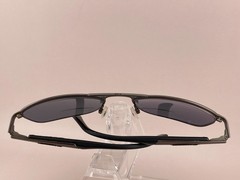 Bolle Sunglasses FRAMES ONLY Metal Wrap Italy Unknown Model