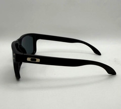 Oakley Holbrook Sunglasses Black Frame Black Lens With Box, Case, & Accessories