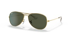 Ray-Ban RB3362 001 59mm Gold Sunglasses