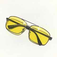 Photochromic Pilot Polarized Sunglasses Men Women Driving Chameleon UV