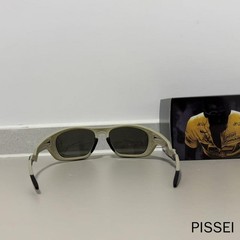 Oakley Lateralis 9431 Sports Sunglasses, Beige Frame with Prizm Black Lenses