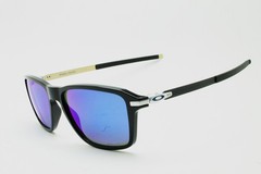 NEW OAKLEY WHEEL HOUSE OO9469 0754 MIRRORED POLARIZED SUNGLASSES SIZE:54-16-140