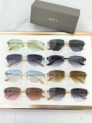 DITA MACH EIGHT Aviator Sunglasses 60-16-145 Japan