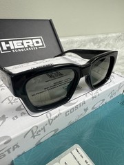 MAUI JIM | NEW | KENUI | GS642 – 14 | BLACK | NEUTRAL GREY