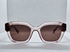 Longchamp LO771S 771 Sunglasses 613 Transparent Rose Rose Havana Brown 50-20-140