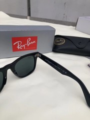 Store Display Rayban Wayfarer Black RB2140 Standard 50mm Men / Women