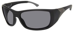 Champion PIVOT TRI-FLEX Matte Black C01 Size 63 Sunglasses