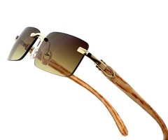 Sun Glasses Square Elegant Comfortable Comfort Miami Shades Music Rap Style