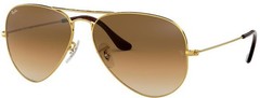 Ray-Ban RB 3025 gold 001/51 Sunglasses