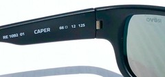 Revo Sunglasses Caper BEAR GRYLLS Matte Black / Gray POLARIZED Lens RE1092