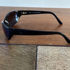 Costa Del Mar Sports Wrap Vapor VA11 Sunglasses Made in France Blue Mirror