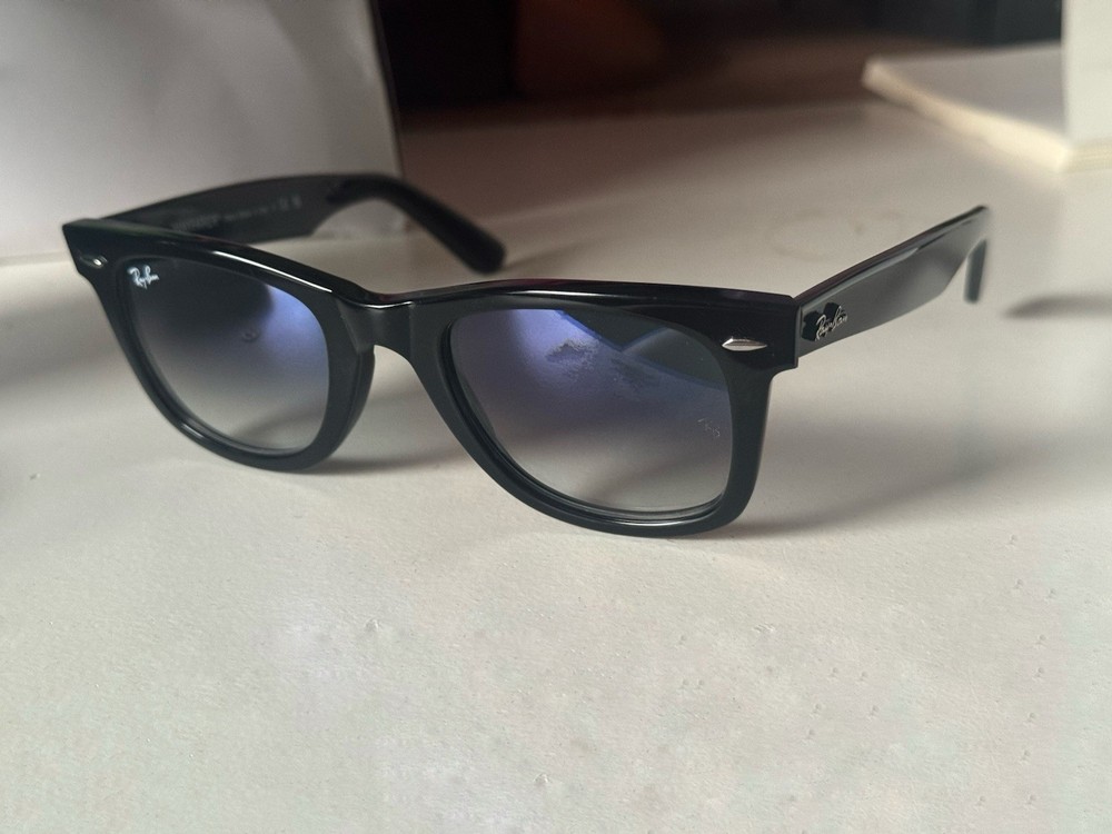 Rayban Wayfarer Standard 50mm Sunglasses
