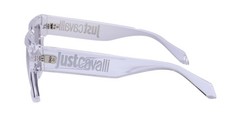NEW JUST CAVALLI SJC038 SUNGLASSES FULL-RIM VIETNAM P79X PILOT CRYSTAL MENS