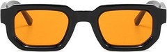 Square cholo Sunglasses Style gangster Style Streetwear Celebrity Driving Classy