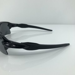 New OAKLEY FLAK 2.0 XL Sunglasses C. Shiny Black w/ Polarized Prizm 9188-72 59mm