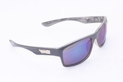 NEW NASCAR GREY BLUE MIRRORED OUTER LENS AUTHENTIC DESIGNER FRAMES SUNGLASSES –